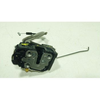 CERRADURA PUERTA DELANTERA DERECHA 10845781 