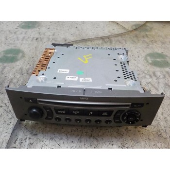 SISTEMA AUDIO / RADIO CD 657959 96650206XH 