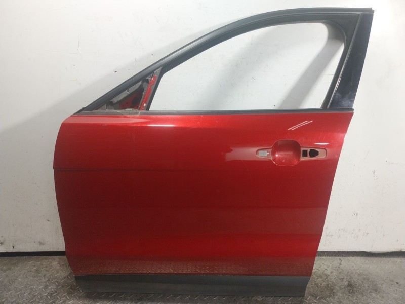 Recambio de puerta delantera izquierda para jaguar f-pace (x761) 2.0 td4 awd referencia OEM IAM T4A1369  