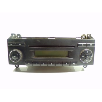SISTEMA AUDIO / RADIO CD A9068200286 A9068200886 7076K0075039895