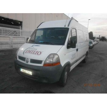 RENAULT MASTER II PHASE 2 CAJA CERRADA