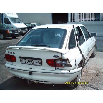 FORD ESCORT BERLINA/TURNIER