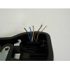 Recambio de cerradura puerta trasera izquierda para bmw x3 (f25) 2.0 turbodiesel referencia OEM IAM 51227276673 7318413 