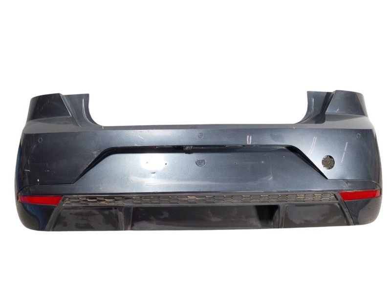 Recambio de paragolpes trasero para seat ibiza v (kj1, kjg) 1.0 tgi referencia OEM IAM 6F0807421D  