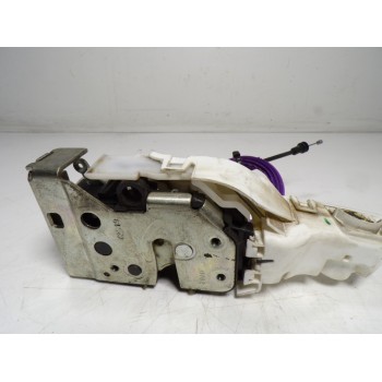 CERRADURA PUERTA DELANTERA IZQUIERDA 51983603 519836030 