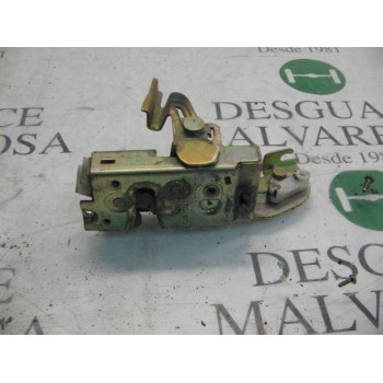 CERRADURA PUERTA TRASERA DERECHA 