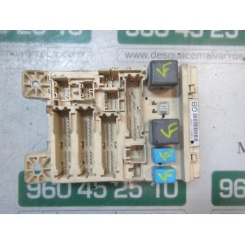 CAJA RELES / FUSIBLES 827300W580 GB207QV070505 GB207QV070505