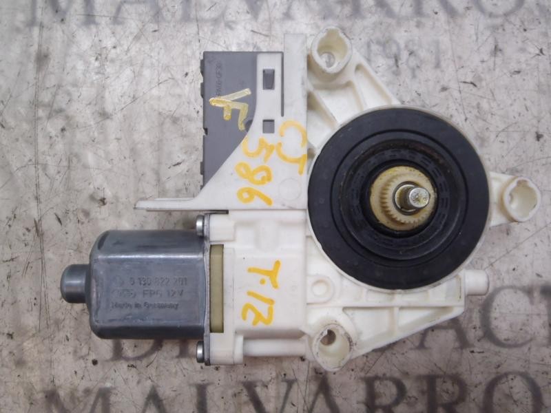 Recambio de motor elevalunas trasero izquierdo para peugeot 407 st sport referencia OEM IAM   