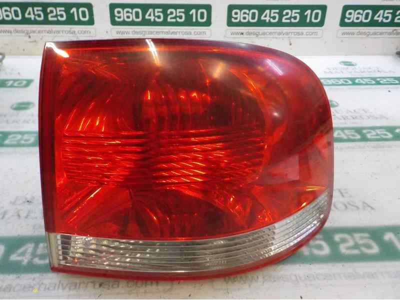 Recambio de piloto trasero derecho para volkswagen touareg (7la) 3.0 v6 tdi dpf referencia OEM IAM 7L6945096P 7L6945096K 