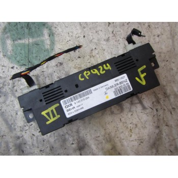 MODULO ELECTRONICO A2208300085 9140010254 