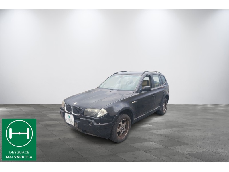 bmw x3 (e83) del año 2006