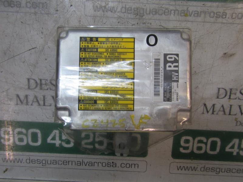 Recambio de centralita airbag para lexus rx 3.3 v6 24v cat referencia OEM IAM 8917048160 8917048160 15230048160