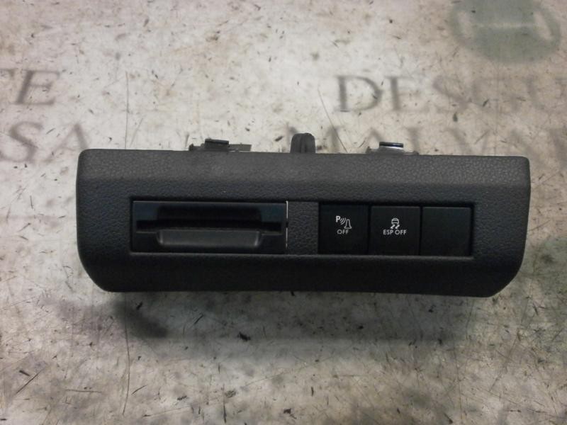 Recambio de modulo electronico para peugeot 5008 premium referencia OEM IAM 96656490ZD  