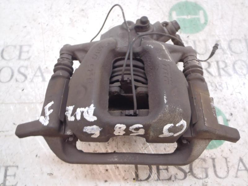 Recambio de pinza freno delantera izquierda para peugeot 407 st sport referencia OEM IAM   