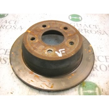 DISCO FRENO TRASERO 
