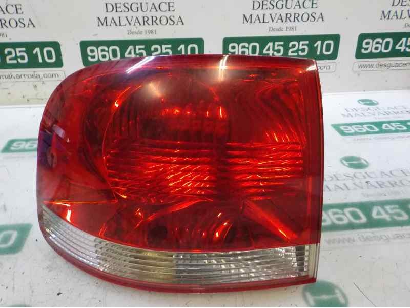 Recambio de piloto trasero izquierdo para volkswagen touareg (7la) 3.0 v6 tdi dpf referencia OEM IAM 7L6945095P  