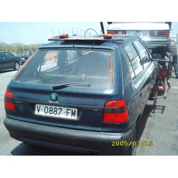 SKODA FELICIA PICKUP