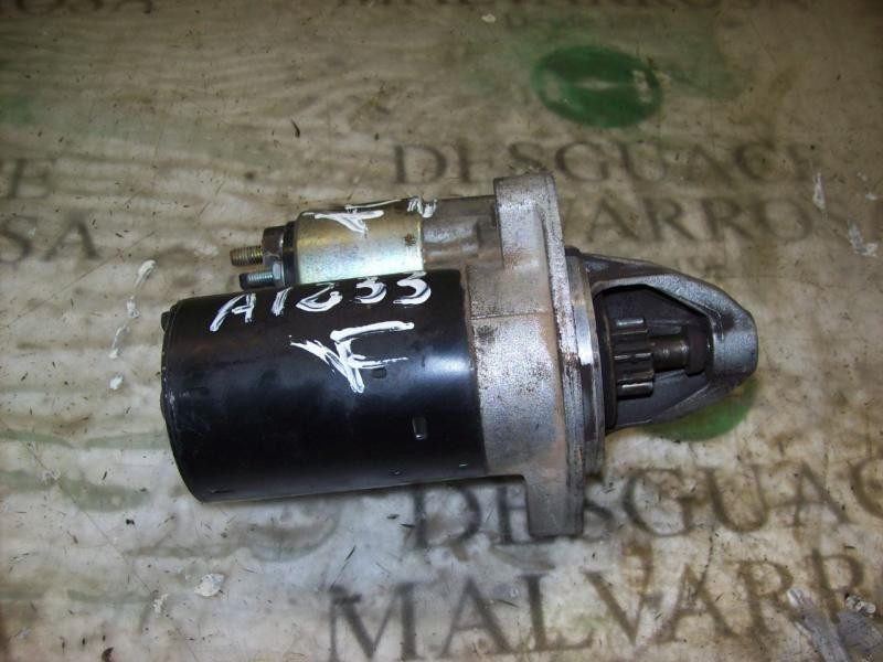 Recambio de motor arranque para ford fusion (cbk) 1.6 16v cat referencia OEM IAM   