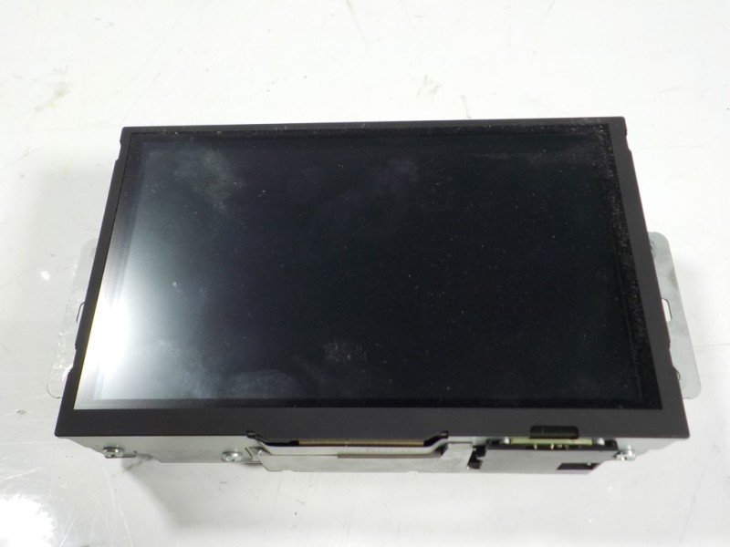 Recambio de pantalla multifuncion para infiniti q30 1.6 16v cat referencia OEM IAM 283874DA1A 283874DA1A 