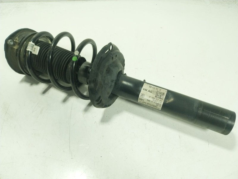 Recambio de amortiguador delantero izquierdo para skoda superb iii (3v3) 2.0 tdi referencia OEM IAM  3Q0413031CR 