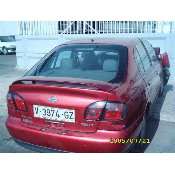 NISSAN PRIMERA BERLINA (P11)