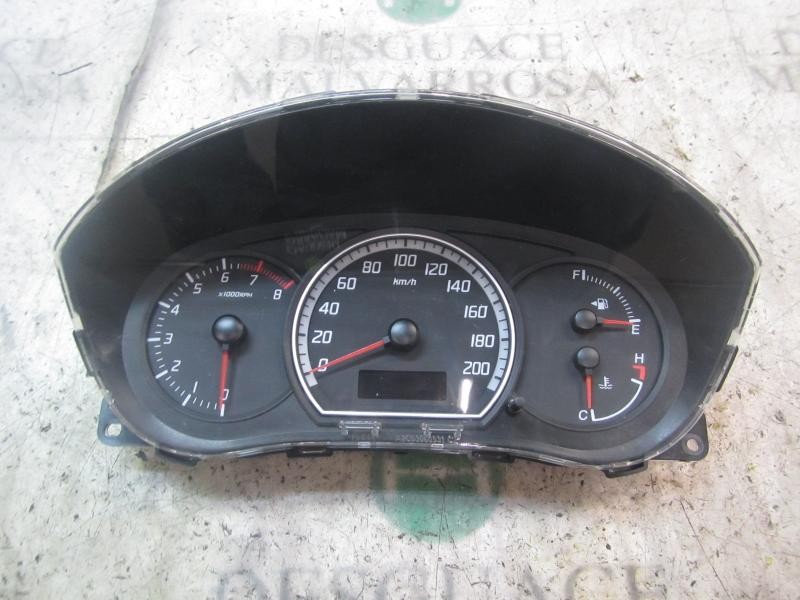 Recambio de cuadro instrumentos para suzuki swift berlina (mz) 1.3 16v cat referencia OEM IAM   