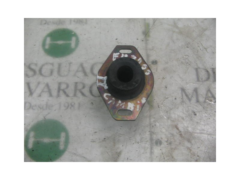 Recambio de soporte cambio para peugeot 206 berlina xr referencia OEM IAM   