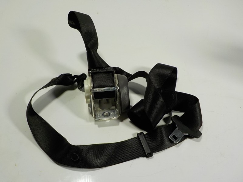 Recambio de cinturon seguridad trasero derecho para bmw x3 (f25) 2.0 turbodiesel referencia OEM IAM 72117266544 726654404 