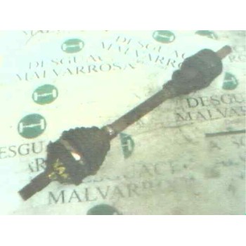 TRANSMISION IZQUIERDA 