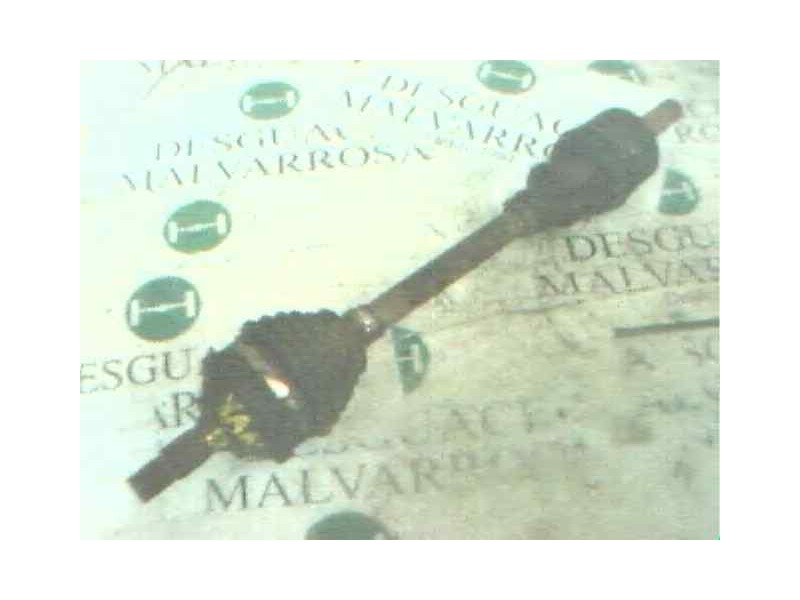 Recambio de transmision izquierda para citroën xantia berlina referencia OEM IAM   