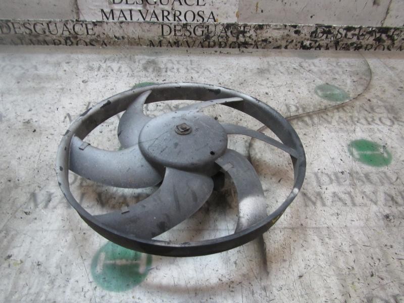 Recambio de electroventilador para citroën xantia berlina 1.9 td sx referencia OEM IAM   