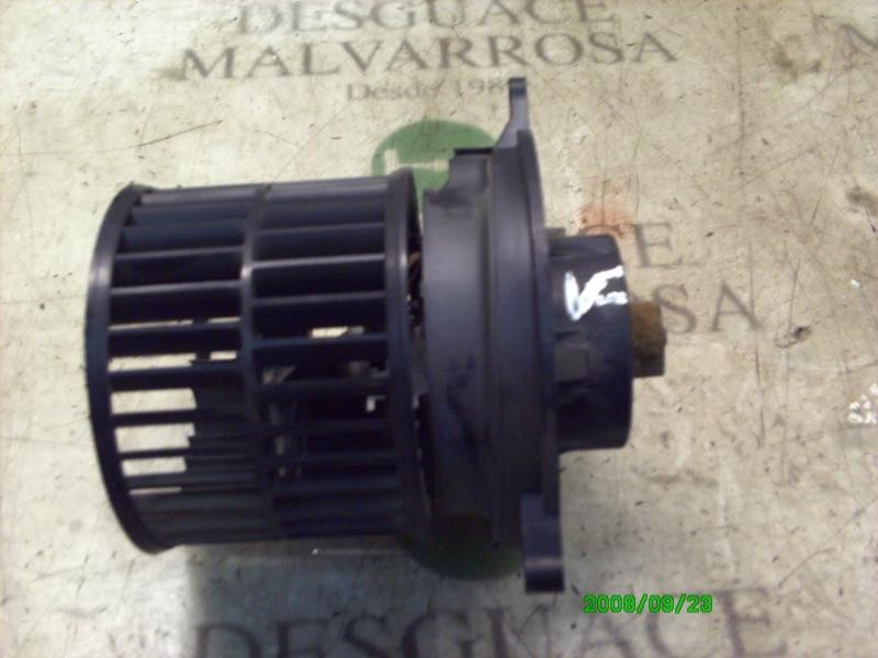 Recambio de motor calefaccion para ford fusion (cbk) 1.6 16v cat referencia OEM IAM   