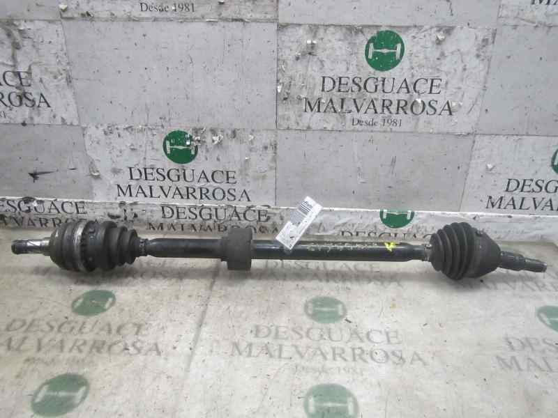 Recambio de transmision derecha para opel vectra c berlina 2.0 dti referencia OEM IAM   