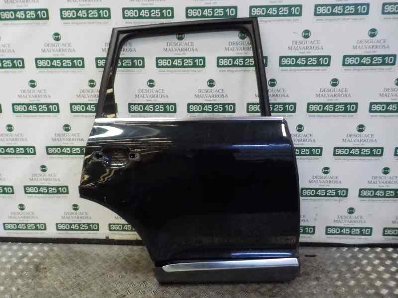 Recambio de puerta trasera derecha para volkswagen touareg (7la) 3.0 v6 tdi dpf referencia OEM IAM 7L0833055M  