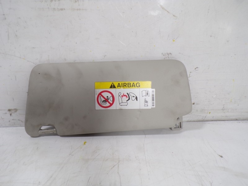 Recambio de parasol derecho para infiniti q30 1.6 16v cat referencia OEM IAM 964005DD0A  