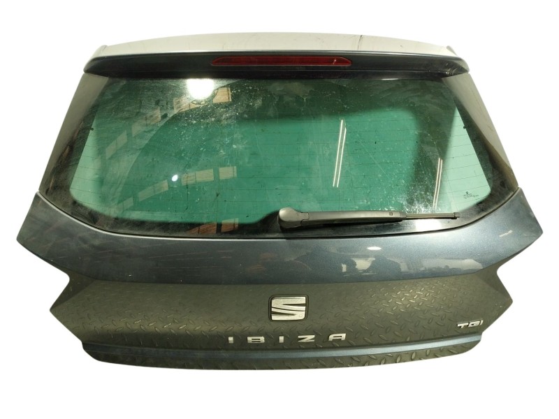 Recambio de porton trasero para seat ibiza v (kj1, kjg) 1.0 tgi referencia OEM IAM 6F0827023E  