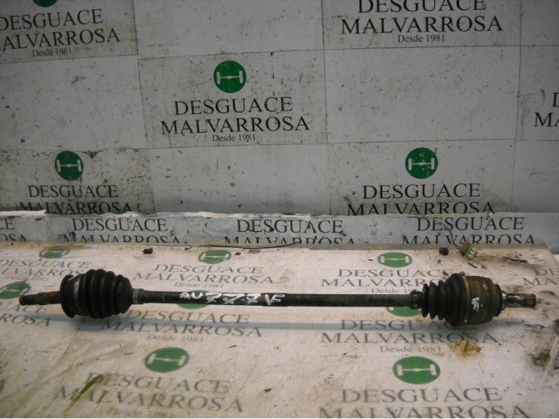 Recambio de transmision derecha para opel corsa b referencia OEM IAM   