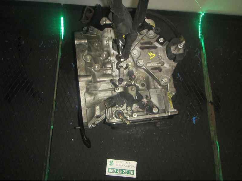 Recambio de caja cambios para renault laguna grandtour iii 2.0 dci diesel fap cat referencia OEM IAM  AJ0004 