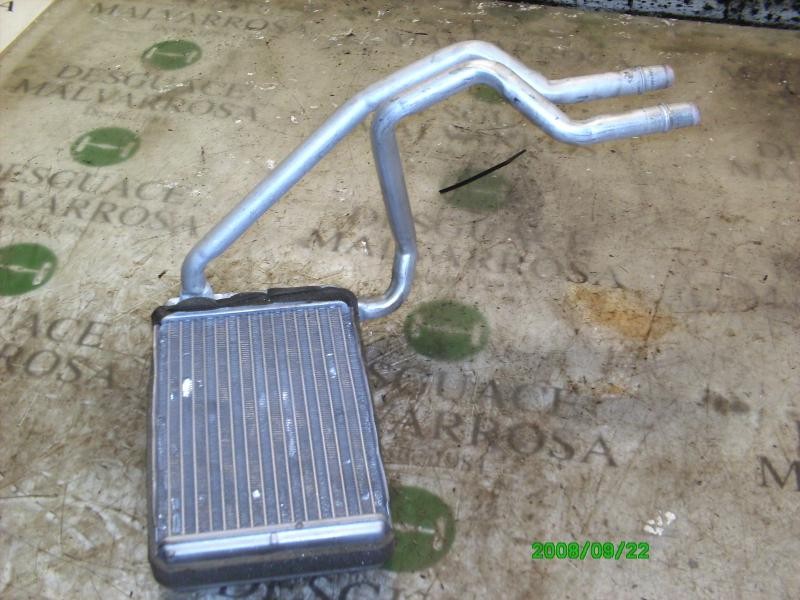 Recambio de radiador calefaccion / aire acondicionado para ford fusion (cbk) 1.6 16v cat referencia OEM IAM   