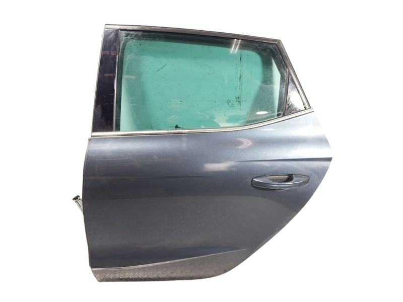 Recambio de puerta trasera izquierda para seat ibiza v (kj1, kjg) 1.0 tgi referencia OEM IAM 6F0833051C  