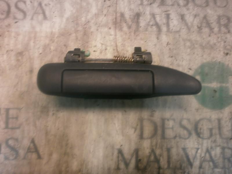 Recambio de maneta exterior delantera derecha para nissan patrol gr (y61) gr s referencia OEM IAM   