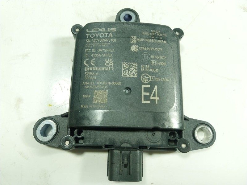 Recambio de modulo electronico para toyota yaris cross (mxp_) 1.5 hybrid (mxpj10) referencia OEM IAM 881620D040 4135ASRR3A 