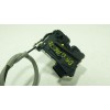 Recambio de cerradura puerta trasera izquierda para mg zs suv (azs1) 1.5 vti referencia OEM IAM  10845782 