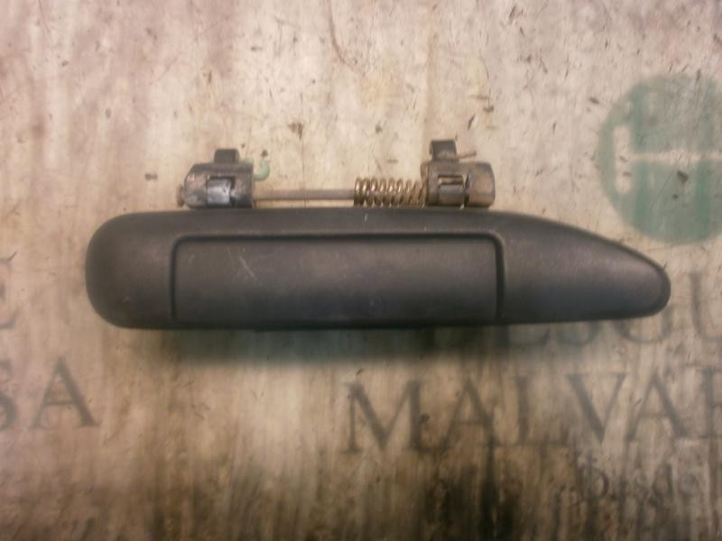 Recambio de maneta exterior trasera derecha para nissan patrol gr (y61) gr s referencia OEM IAM   