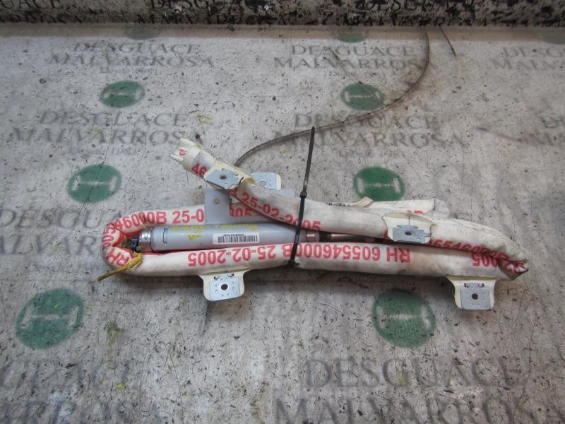 Recambio de airbag cortina delantero derecho para ssangyong kyron 200 xdi limited referencia OEM IAM   