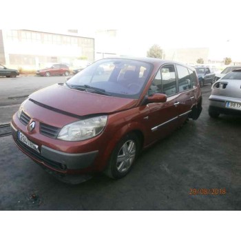 RENAULT SCENIC II