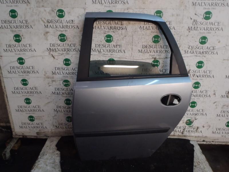 Recambio de puerta trasera izquierda para opel meriva cosmo referencia OEM IAM   