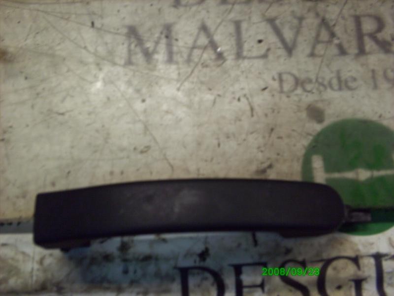 Recambio de maneta exterior trasera derecha para ford fusion (cbk) 1.6 16v cat referencia OEM IAM   