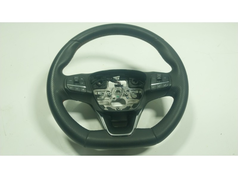 Recambio de volante para ford focus iv (hn) 1.0 ecoboost referencia OEM IAM 2542753 JX7J3600GD3GRX 