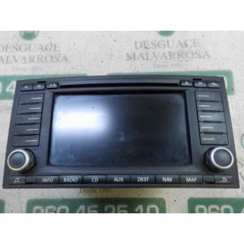 SISTEMA NAVEGACION GPS 7L6035191R 7L6035191R 7612002065